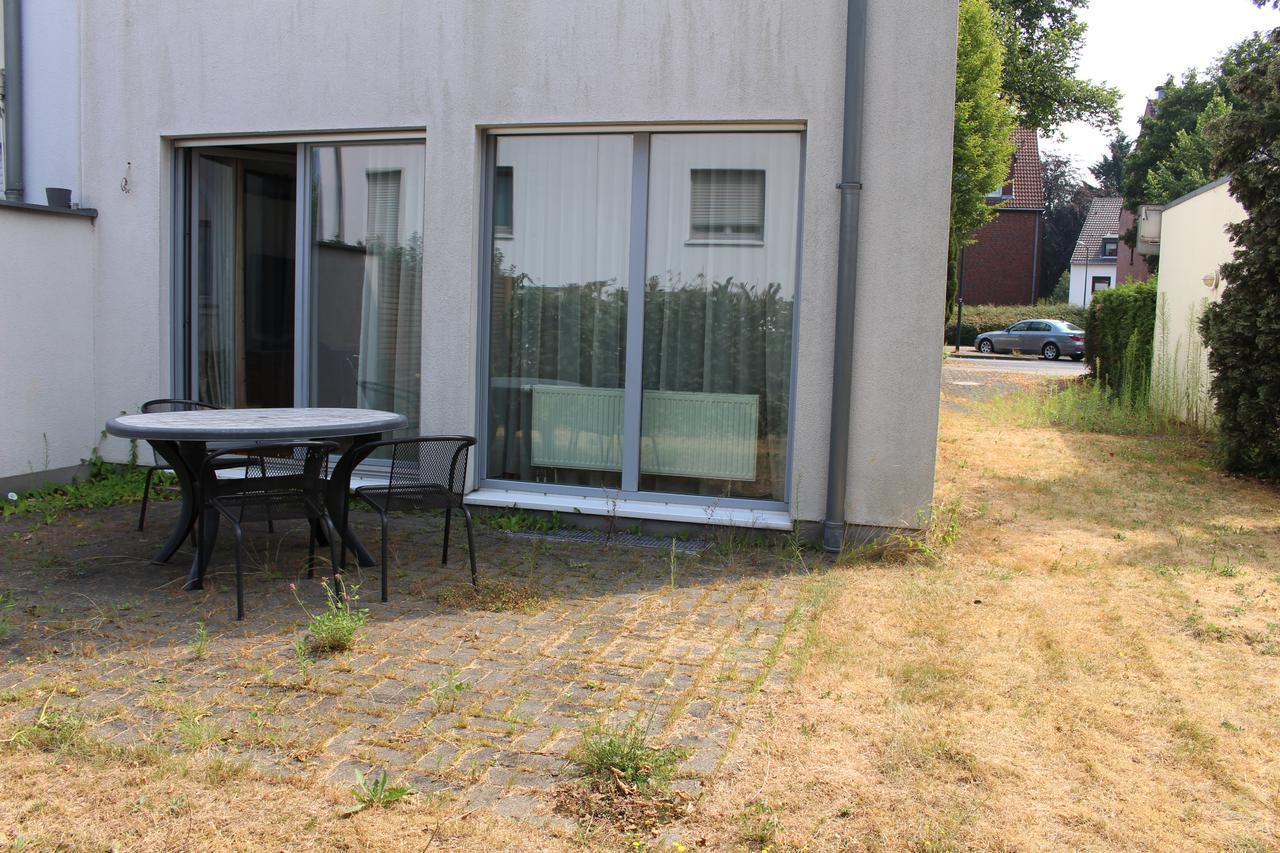 I.M.Apartments 42 M² Fuer 2 Personen Düsseldorf Extérieur photo
