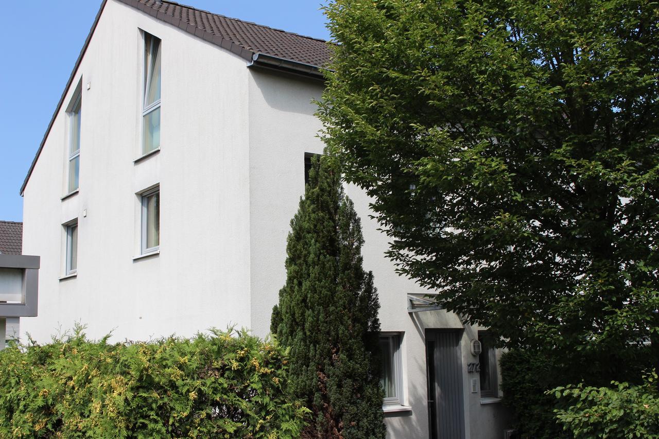 I.M.Apartments 42 M² Fuer 2 Personen Düsseldorf Extérieur photo