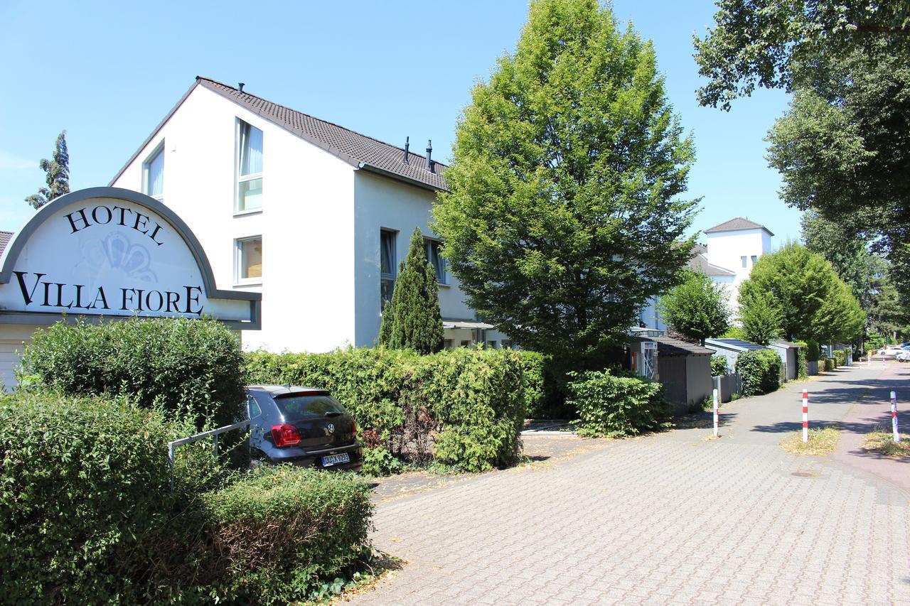 I.M.Apartments 42 M² Fuer 2 Personen Düsseldorf Extérieur photo